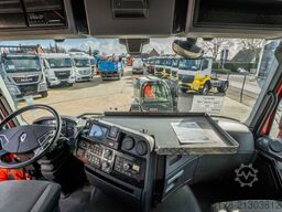 RENAULT C520-6x4 + HYDR. + INTARDER