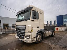 DAF XF 480 FT (50 T.) +INTARDER