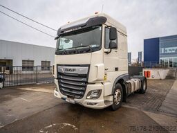 DAF XF 480 FT (50 T.) +INTARDER