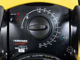 Kärcher HDS 558 C - 550l/h - 140bar - 3,2kW