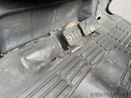 LINDE H40T-02 Duplo 320 Sideshift Perkins Diesel  2003