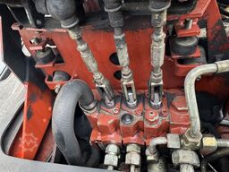 LINDE H40T-02 Duplo 320 Sideshift Perkins Diesel  2003