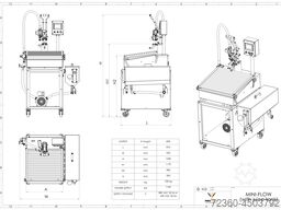 ProFruit Machinery SEMIFLOW Filler