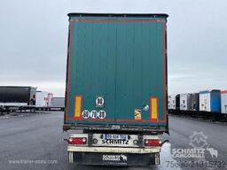 Schmitz Cargobull Semitrailer Curtainsider Coil