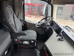 VOLVO FH500 Vollaustattung höhenverstell. Sattelplatte