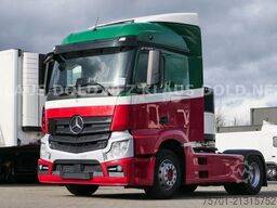 MERCEDES-BENZ Actros 4 1842 XL-Tank Kühlbox Euro 6