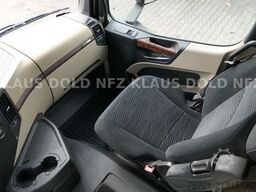 MERCEDES-BENZ Actros 4 1842 XL-Tank Kühlbox Euro 6