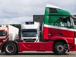 MERCEDES-BENZ Actros 4 1842 XL-Tank Kühlbox Euro 6