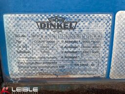 DINKEL DSAPP*Tautliner light*Stapleraufnahme*Pal-Kasten