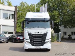 Iveco S-Way 510 Retarder 2Tank Kühlbox Safety Lock