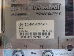 Indramat KDV 2.2-100-220 / 300-220 SN:234691-02932  !