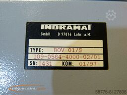 Indramat ROV 01/S Box 109