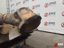 Mercedes Occ cardanas Mercedes