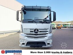 Mercedes-Benz Antos 2543 L/6x2, Retarder, A III, Esterer Tank,