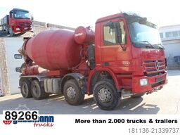 Mercedes-Benz Actros 3241 B 8x4/4, Wechselsystem