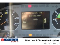 Mercedes-Benz Actros 3241 B 8x4/4, Wechselsystem