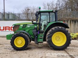 John Deere 6195M