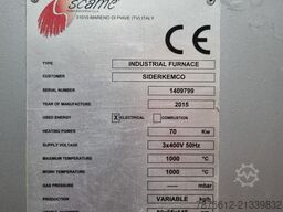 SCAME FORNI Spa İtaly 