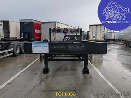 Turbos Hoet Tank chassis Gooseneck