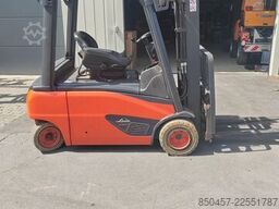 Linde E20PL-02 2021y/ 4.1m/ 2750mh