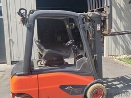 Linde E20PL-02 2021y/ 4.1m/ 2750mh