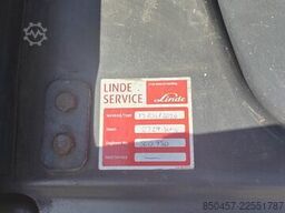Linde E20PL-02 2021y/ 4.1m/ 2750mh