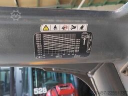Linde E20PL-02 2021y/ 4.1m/ 2750mh