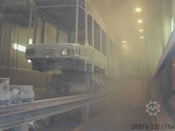 Oliver Fritz GmbH & Co. KG Strahlwagen mit Antrieb