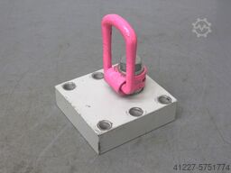 RUD VLBG 4,0 t M 24 mit Platte