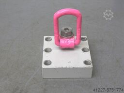 RUD VLBG 4,0 t M 24 mit Platte