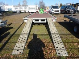 UNSINN FZ-TECHNIK PU3542-13-2040 Hochlader 3,5t Winde Rampe 100KMH