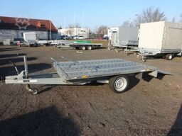 STEMA SHM 13-25-18.1 Motorradtransporter 100Kmh Rampe