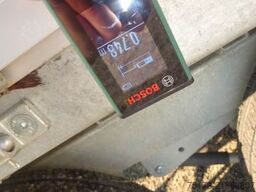 UNSINN FZ-TECHNIK UHK 2627-14-1500 Rückwärtskipper 100km/h