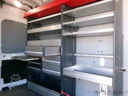 FORD Transit 350 L3H3 WÜRTH Werkstatt Service-Line