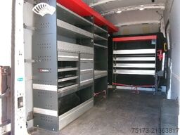 FORD Transit 350 L3H3 WÜRTH Werkstatt Service-Line