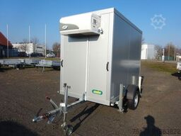 UNSINN FZ-TECHNIK 1,3 to 1-Achs Getränke-Kühlkofferanhänger Typ C6