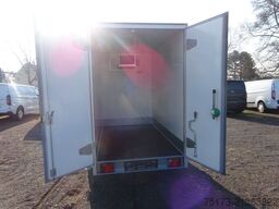 UNSINN FZ-TECHNIK 1,3 to 1-Achs Getränke-Kühlkofferanhänger Typ C6