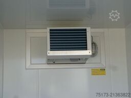 UNSINN FZ-TECHNIK 1,3 to 1-Achs Getränke-Kühlkofferanhänger Typ C6