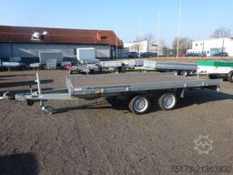 STEMA Carrier XL SHA .2 4070 mm Lang 100KMH