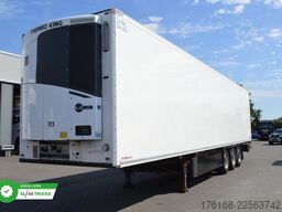 SCHMITZ CARGOBULL SKO Double Deck FP 60 SLXi 300