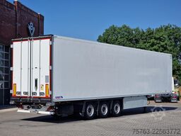 Schmitz Cargobull SCB*S3B - Frigo Schmitz - Hooks/Rohrbahnen/Vlee...