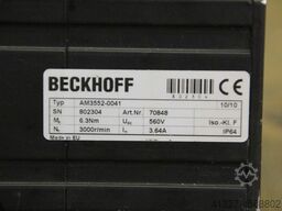 BJM Beckhoff AM3552-0041