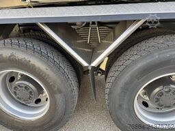 VOLVO FH500 MEILLER GESTEINSKIPPER, BORDMATIC, E6, I-SHIFT, RETARDER,