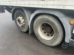 MAN TGS 26.360 6X2 LL, TIEFKüHLKOFFER INTARDER, LIFTACHSE OHNE ANHäNGER/WITHOUT TRAILER