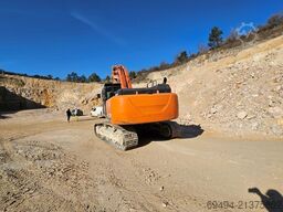 HITACHI ZX 350 LC
