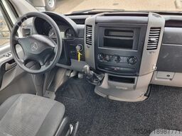 Mercedes-Benz Sprinter 313 CDI/ Eis/ Ice/-40/ 5+5 Turen/ Carl...