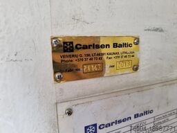 Mercedes-Benz Sprinter 313 CDI/ Eis/ Ice/-40/ 5+5 Turen/ Carl...