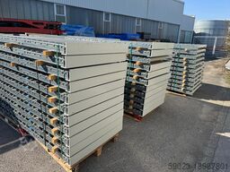 Rack-and-Roll Rollenbahn/ Förderbahn