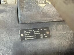 KraussMaffei KM 420-4300 CX