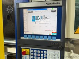 KraussMaffei KM 420-4300 CX
